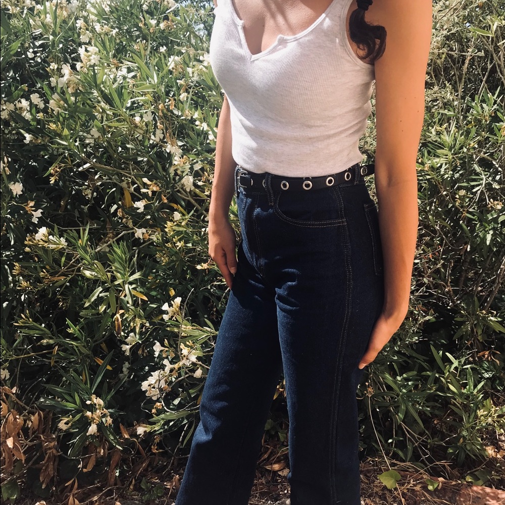 Brandy Melville Denim Jeans!
